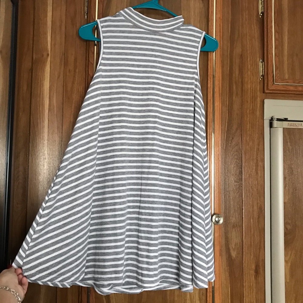 T-shirt dress/top